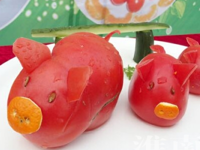 粉冠王番茄种子公司